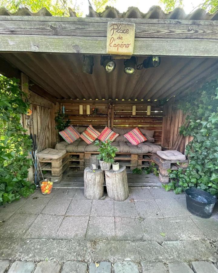 Ma Campagne Bed and Breakfast Heusden Exterior foto