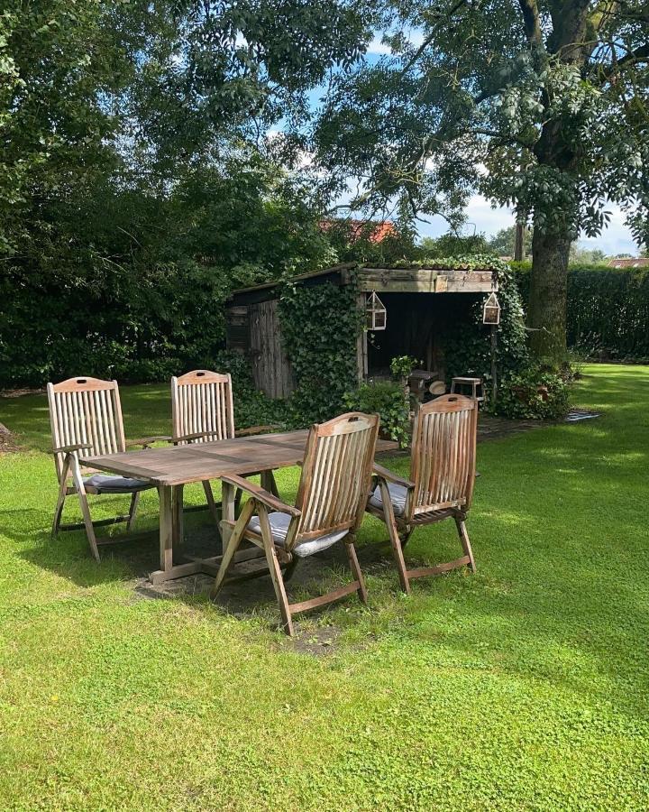 Ma Campagne Bed and Breakfast Heusden Exterior foto