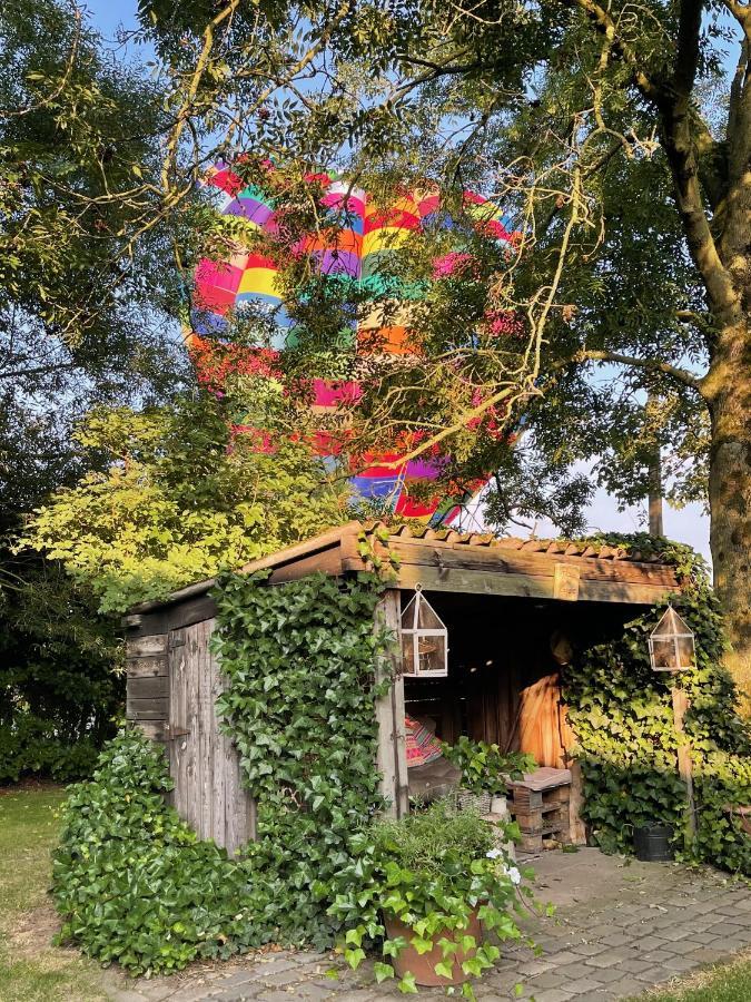 Ma Campagne Bed and Breakfast Heusden Exterior foto