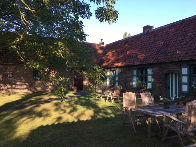 Ma Campagne Bed and Breakfast Heusden Exterior foto